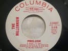 Psych/Mod/Breaks 45 the Millenium - Prelude/5 A.M. COLUMBIA DJ WL VG+ nice