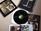 BEATLES 1970 Original UK Apple LP - Let It Be - Box Set With Book Red Apple