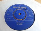 THE MIRAGE HOLD ON-CAN YOU HEAR ME RARE MOD PSYCH PHILLIPS UK 7