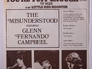 MISUNDERSTOOD: You're Tuff Enough / Little Red Rooster 45 (UK, PS light sticker