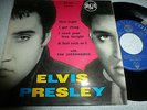 ELVIS PRESLEY EP.. FRENCH ISSUE RCA LABEL No 86.302