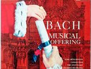 KARL MUNCHINGER / Bach Musical Offering / London-Decca FFSS WBg BB CS 6142 1E/1E