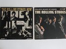 THE ROLLING STONES Newest Hit Makers & Now LL 3375 ffrr 3420 Unboxed MONO Maroon