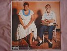 ELLA AND LOUIS LP Verve 1963 Ella Fitzgerald Louis Armstrong Vinyl NM/NM