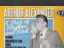 ARTHUR ALEXANDER - a shot of rhythm & soul LP