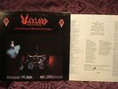 WARLORD LP / CANNONS OF DESTRUCTION / BANZAI