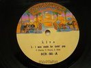 KISS I Was Made / Hard Times Rare 7