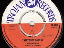 60s 70s Skinhead Reggae MELODIANS everybody bawlin' 1969 UK Trojan 7