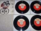 BEATLES - Ain't She Sweet/Cry For A Shadow 1964 rare AMIGA DDR Kinderwagencover