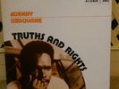 Johnny Osbourne - Truths And Rights - Studio One LP - Reggae