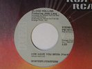 Blood Hollins 45 HOW HAVE YOU BEEN vocal / instrumental   RCA VG++ soul