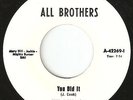 ANN ROBINSON 'You Did It' FREEDOM NOW BROTHERS 'Sissy Walk' Funk Soul Breaks 45