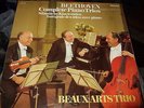 BEAUX ARTS TRIO : BEETHOVEN COMPLETE PIANO TRIOS 7LP BOX PHILIPS 6725035 NL