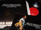 BRUCE SPRINGSTEEN : LIVE 1975-85 PROMO ONLY SAMPLER LP 1986 CBS SAMP 1104 NL