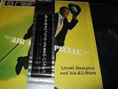 LIONEL HAMPTON ALL STARS : AIRMAIL SPECIAL JAPAN LP VERVE POLYDOR K.K. MV 2037