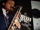 STAN GETZ&THE OSCAR PETERSON TRIO : SAME LP VERVE 711053 GERMANY