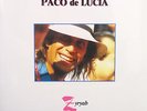 Paco de Lucia - Zyryab Vinyl