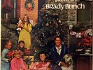 Merry Christmas from the Brady Bunch Orig Press Vinyl LP Record in orig shrink