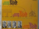 FOUR PREPS Down By the Station Capitol T-1291 mono orig promo press EXC LP