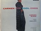CARMEN McRAE Carmen for Cool Ones LP Decca DL 8738 Mono OG 1st Press RARE