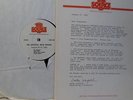 The GRATEFUL DEAD Special February 6-7-8, 1981 Radio Show 2-LP Source EX+inserts