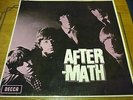 ROLLING STONES...AFTERMATH...PURPLE SHADOW SLEEVE