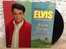 First Press Elvis Presley Kissin Cousins LP Soundtrack RCA Victor LPM-2894 Mono