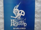 Holow Ground - Warlord   rare Vinyl 2005   NWOBHM lim. 350 copies Dragonfly