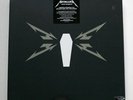 Metallica Death Magnetic 5 LP & 1 CD BOX New SEALED 180 gm 45 rpm Litho Ltd Ed.
