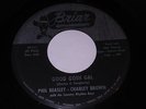 Phil Beasley Charley Brown: Good Gosh Gal / We'll Have To Part 45 - Rockabilly