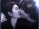JOHN LENNON/BEATLES DOUBLE FANTASY SEALED ORIG '80 GEFFEN LP w/STICKER 1st COVER