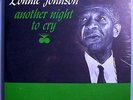 LONNIE JOHNSON ANOTHER NIGHT CRY INSANELY RARE SEALED ORIG'62 BLUESVILLE MONO LP