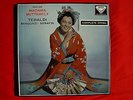 Puccini Butterfly Tebaldi Bergonzi Cossotto Serafin DECCA SXL 2054-5-6 Stereo
