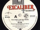 K.I.D.-You Don't Like My Music (1981) (12