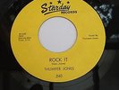 THUMPER JONES – HOW COME IT/ ROCK IT -  ROCKABILLY MONSTER