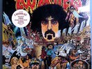 FRANK ZAPPA 200 MOTELS SEALED ORIG '72 U/A 2-LP SET w/BOOKLET, POSTER+STICKER