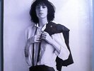 PATTI SMITH HORSES ULTRA-RARE SEALED ORIG'75 ARISTA LP w/ORIG WHITE LETTER COVER