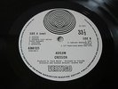 CRESSIDA ASYLUM LP ORIG UK 1971 SWIRL VERTIGO 1ST PRESS MONSTER  PROG