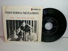TEDDY ROBIN & THE PLAYBOYS - Lies / Six Days in May - 