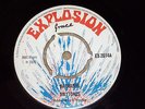 MAYTONES - BARRABUS / THIS KIND OF LIFE EXPLOSION LABEL EX-2014 RARE 1970