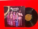 MUSTAFA LP Polygamy RARE Private Jazz Funk SIGNED