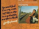 Lee Hazlewood - Trouble Is a Lonesome Town