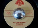 THE CADILLACS rare Holy Smoke Baby mod r&b killer 45 LISTEN
