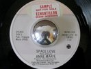 ANNE MARIE  CDN cosmic disco Space Love NM 45 LISTEN