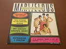 THE MARVELETTES Marvelous LP Tamla 237 1963 Mono Soul DJ PROMO