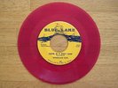 Sunnyland Slim,Devil is a Busy Man,Going Back to Memphis,45 Record,Blue Lake,VG+