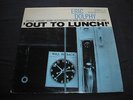 ERIC DOLPHY - OUT TO LUNCH - BLUE NOTE BST-84163LP