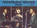 Beatles Paperback Writer Rain Capitol 5651 W/PS STONE MINT SLEEVE WOW