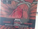 METALLICA-St. Anger Orange Vinyl Deluxe 4LP Box Set SEALED 180 Gram Ltd Ed