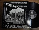 Obscure R&B rocker garage surf French Import Comp LP The Madness Invasion GMG M-